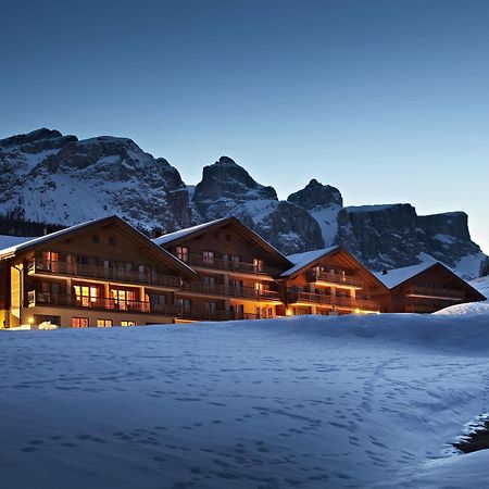 TH Corvara - Greif Hotel Corvara In Badia Exterior foto