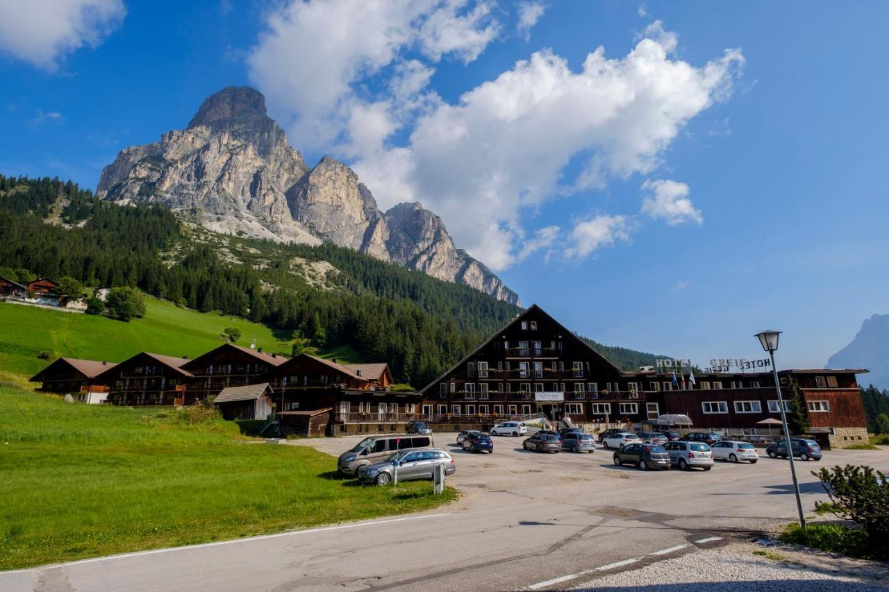 TH Corvara - Greif Hotel Corvara In Badia Exterior foto