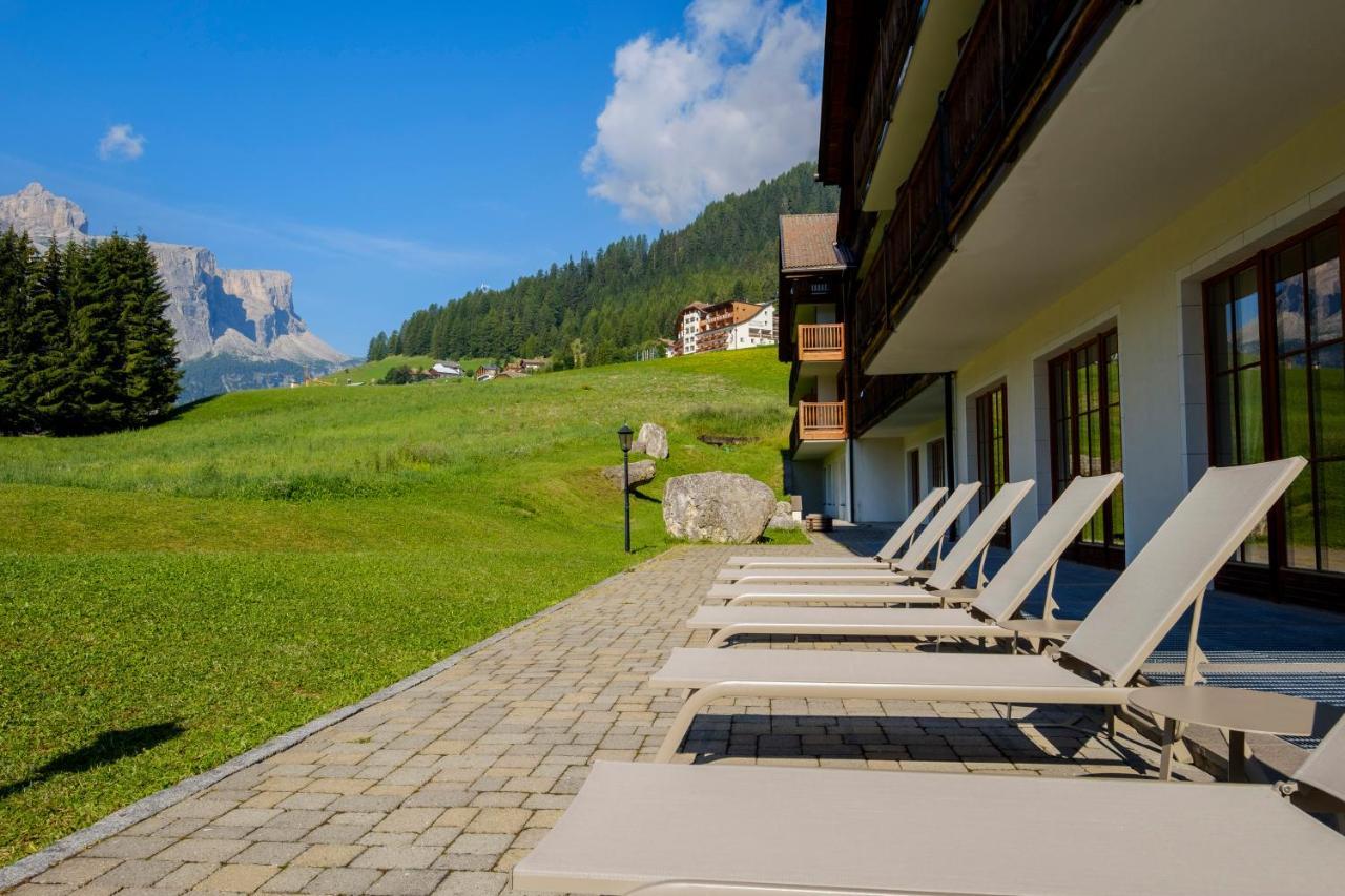 TH Corvara - Greif Hotel Corvara In Badia Exterior foto