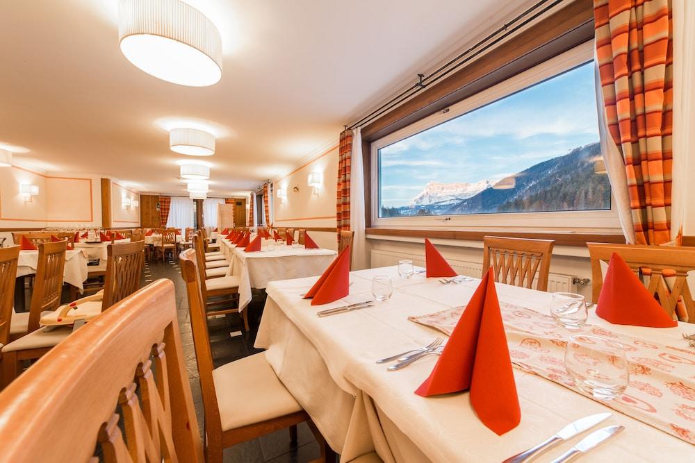 TH Corvara - Greif Hotel Corvara In Badia Exterior foto
