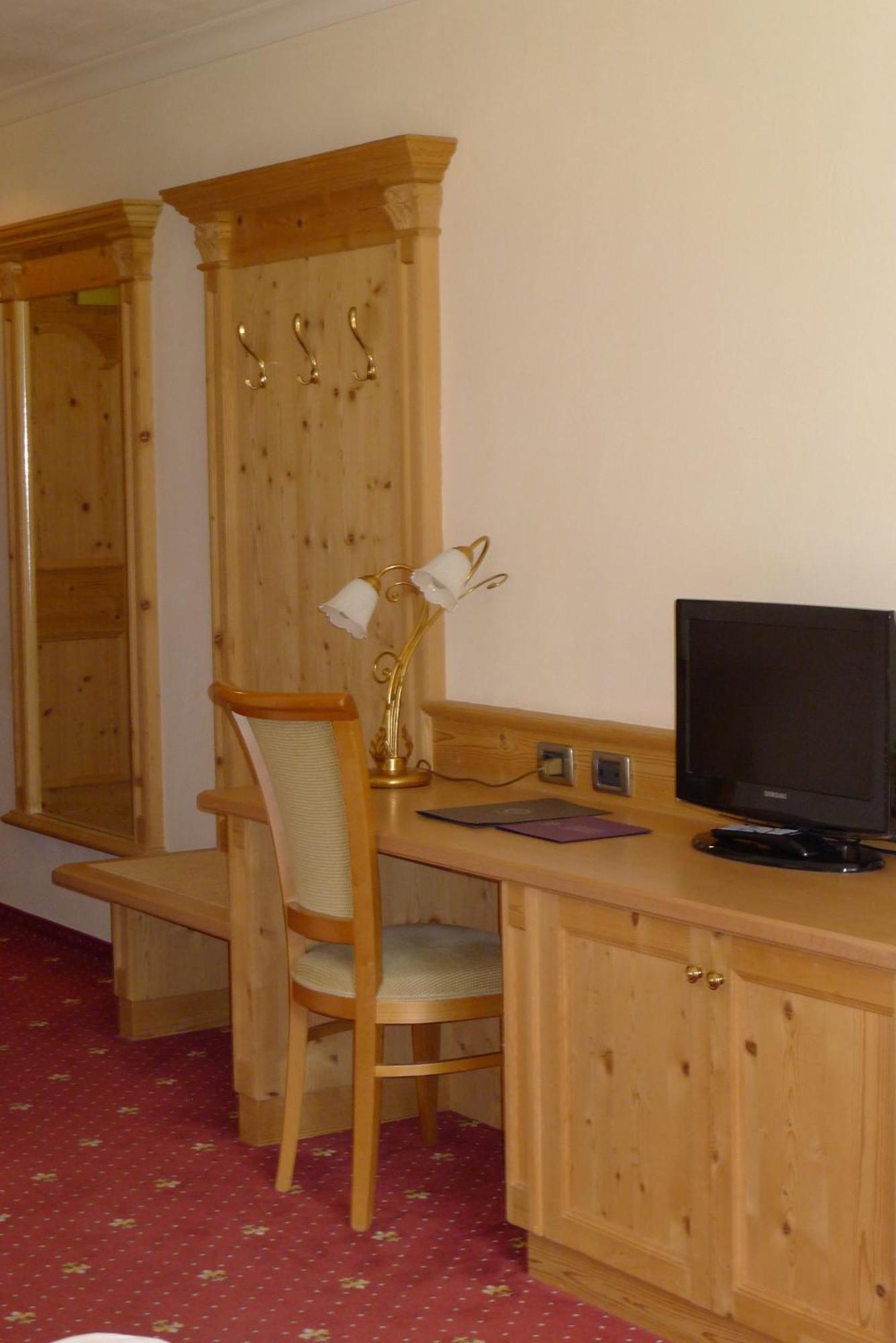 TH Corvara - Greif Hotel Corvara In Badia Quarto foto
