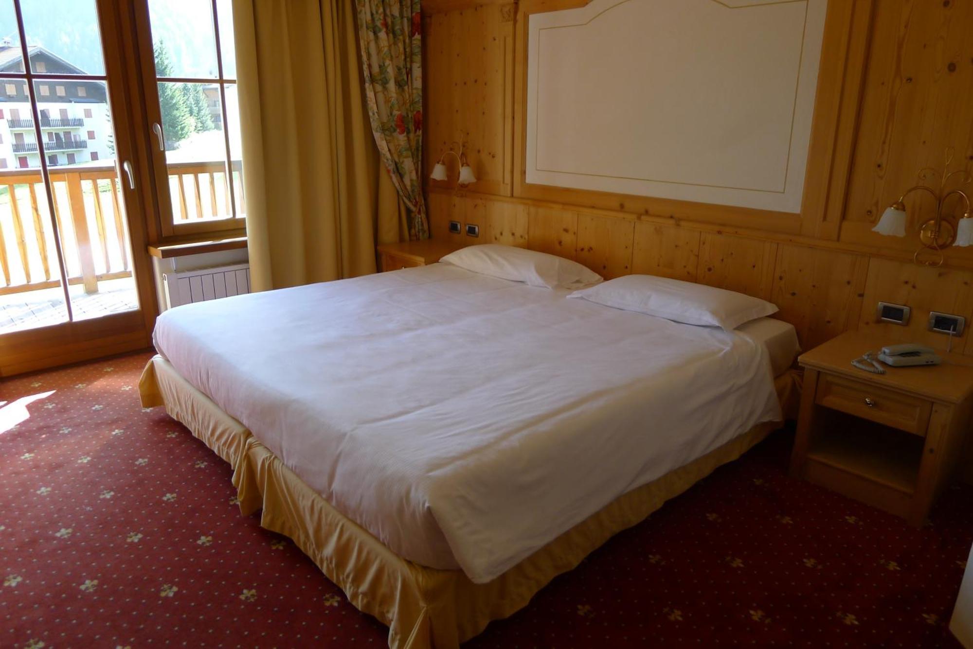 TH Corvara - Greif Hotel Corvara In Badia Quarto foto