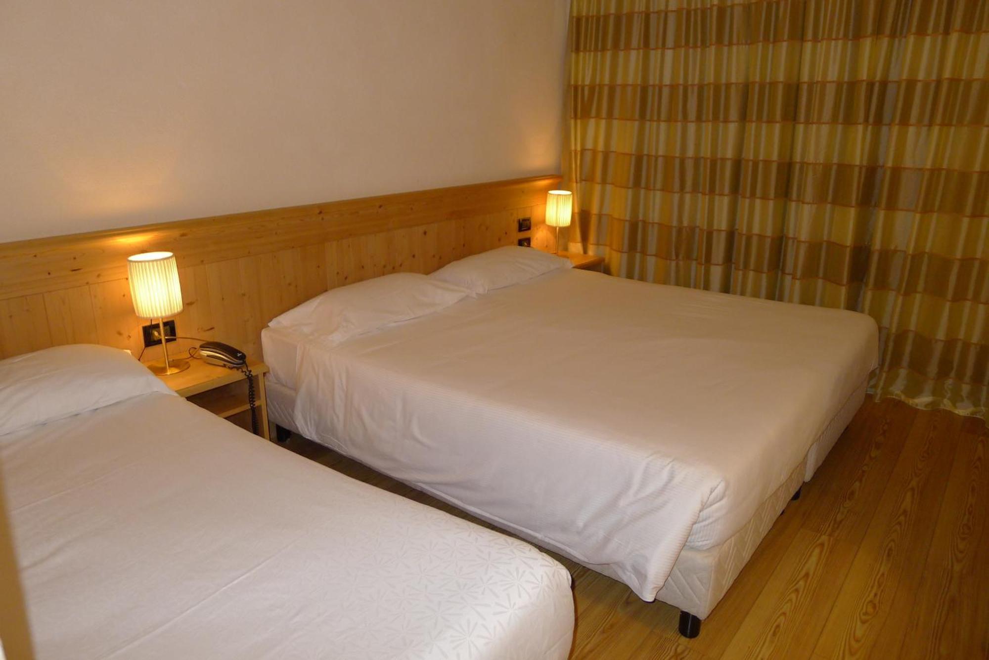 TH Corvara - Greif Hotel Corvara In Badia Quarto foto